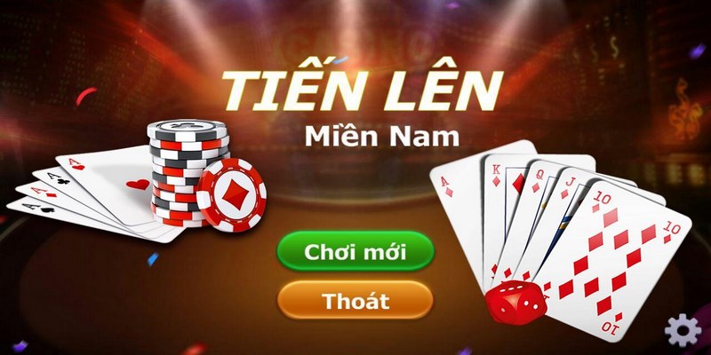 Giới thiệu game Tiến Lên Miền Nam