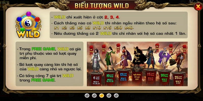 Quy định trong game võ lâm truyền kỳ rất chặt chẽ